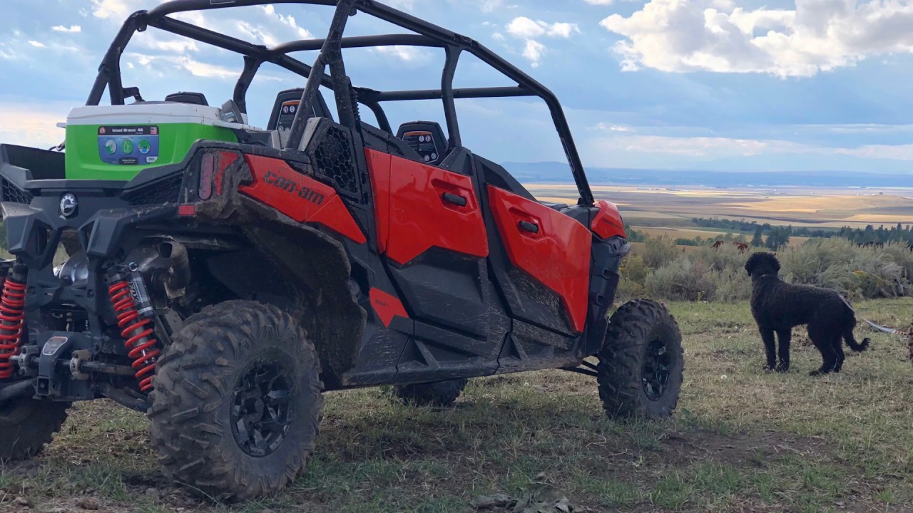 2019 Can Am Maverick Sport Max 1000R