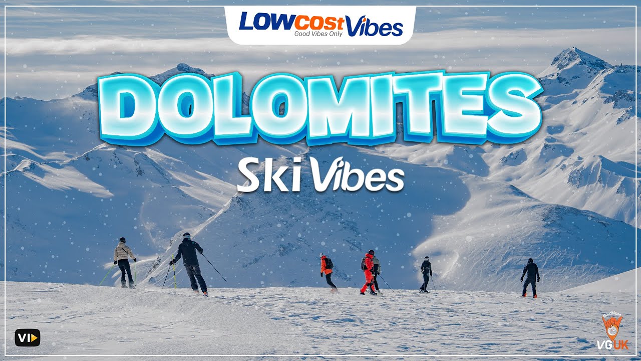 Dolomites: Your Alpine Adventure Awaits | Low Cost Vibes