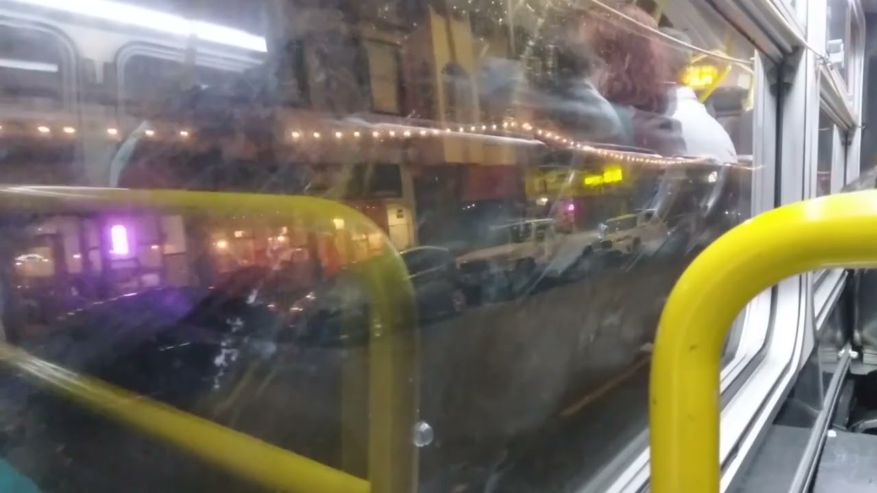 SF Muni 2016 New Flyer XDE60 