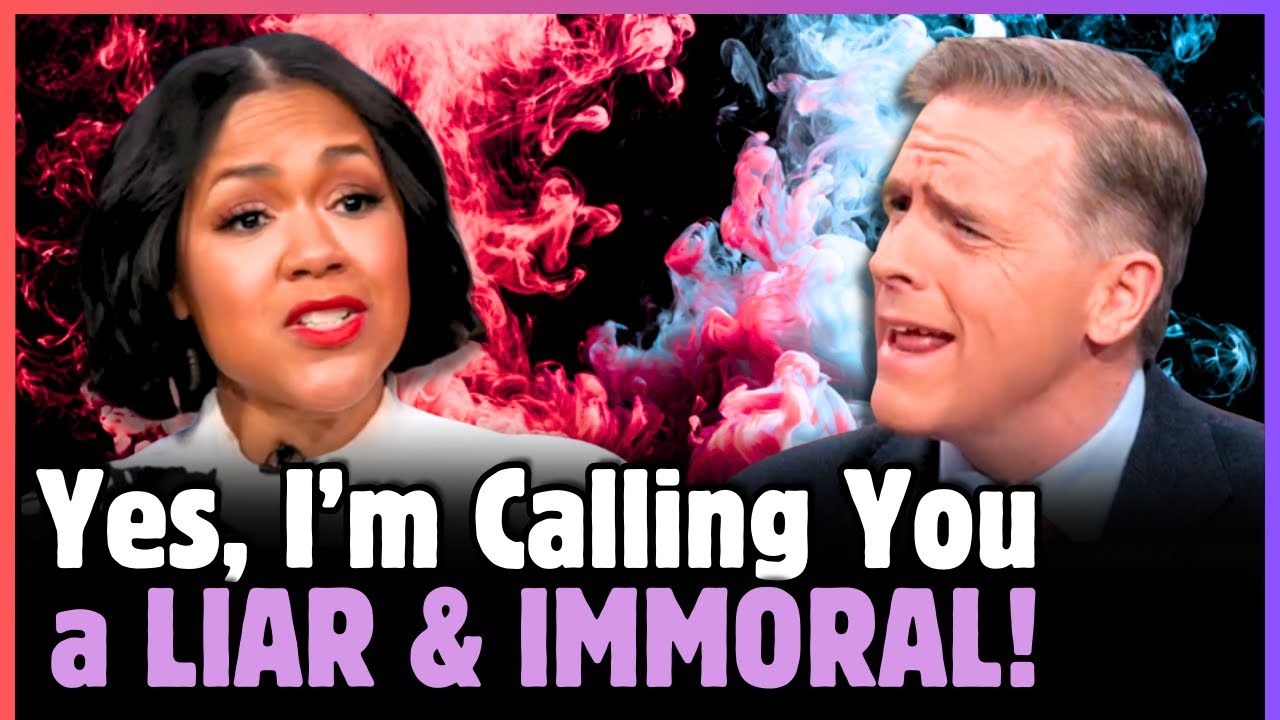 Tiffany Cross CATCHES Scott Jennings Off Guard in Heated Debate!