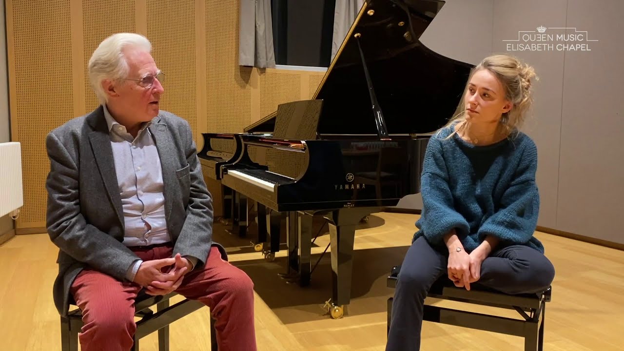 Around the notes, 10.12.20 - J.C Vanden Eynden & Anna Egholm | MCFestival, Beyond Beethoven
