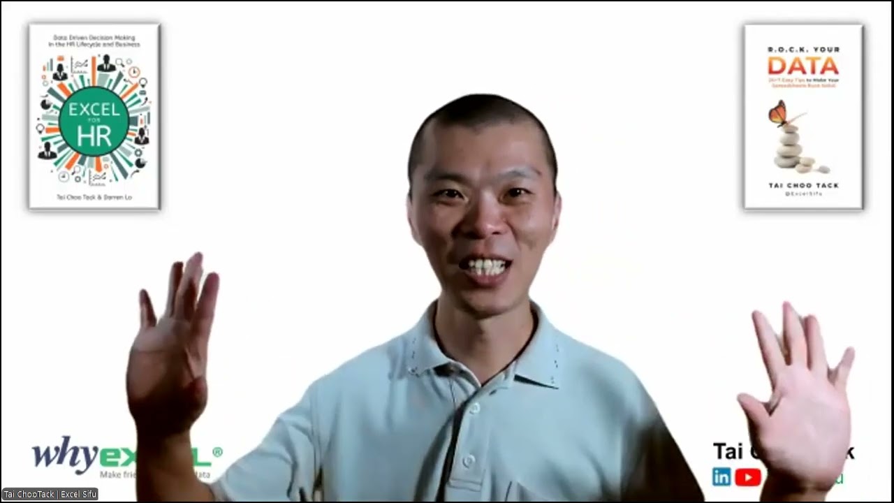 AMA 2025.07.10 | Talent Grid and Checking Overworked Staff | Excel Sifu