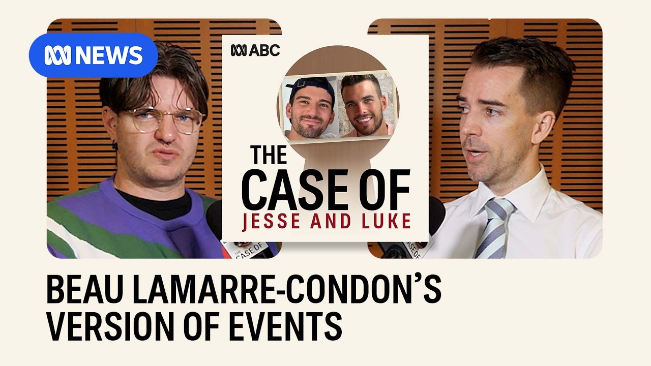 The accused&rsquo;s explanation of the events inside Jesse's house | Ep #02 | The Case Of&hellip;