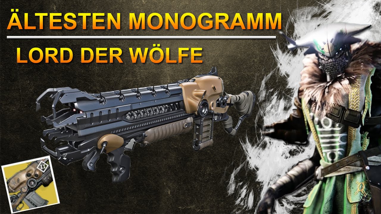 Destiny: Lord der Wölfe | Review deutsch