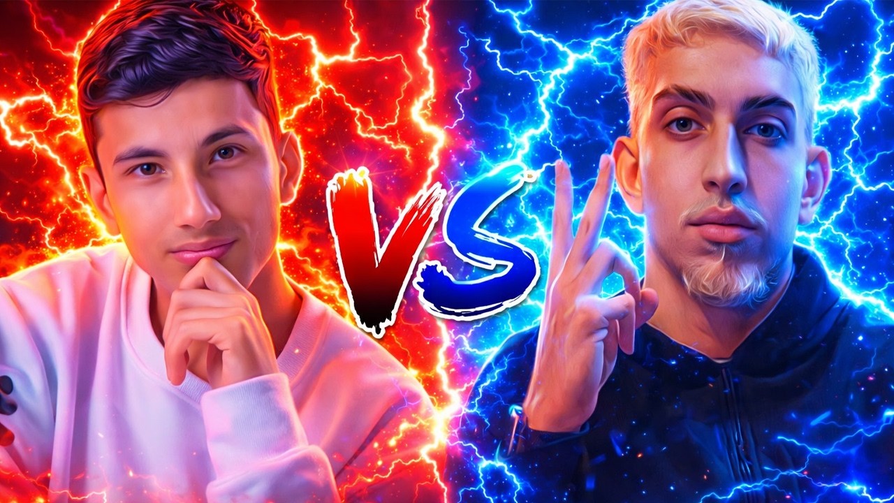 PAIVINHA ENFRENTOU O FIFENZO NA WL DO EA FC 26!! JOGO + REA&Ccedil;&Atilde;O DOS 2!!