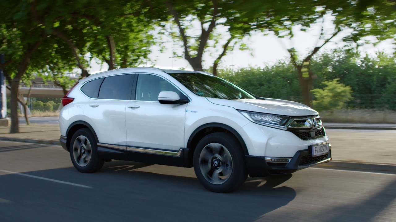 Honda CR-V Hybrid 2020