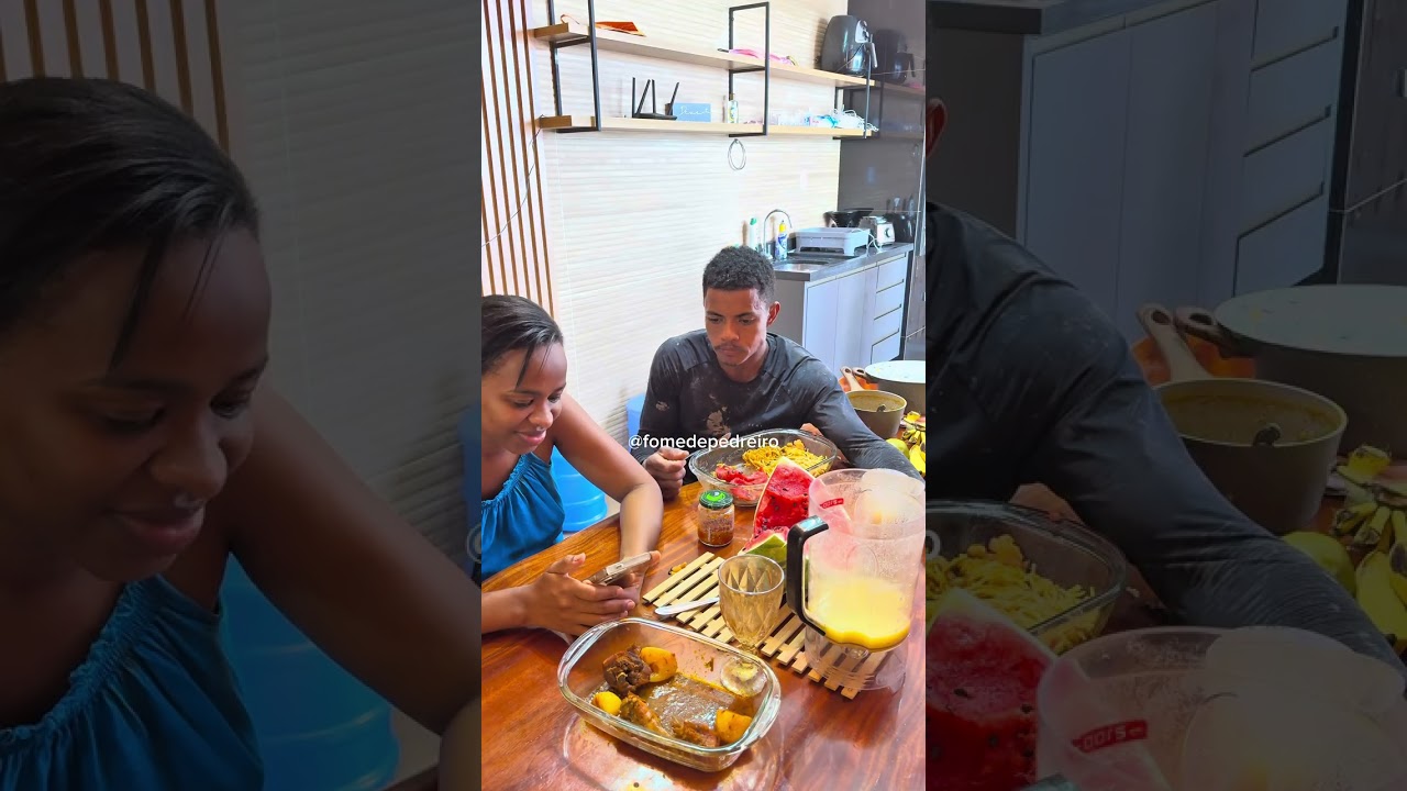 O pedreiro que comeu mas de 2 kg de comida 