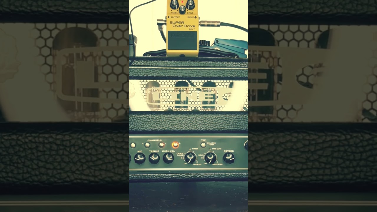 A Super Overdrive is all you need!