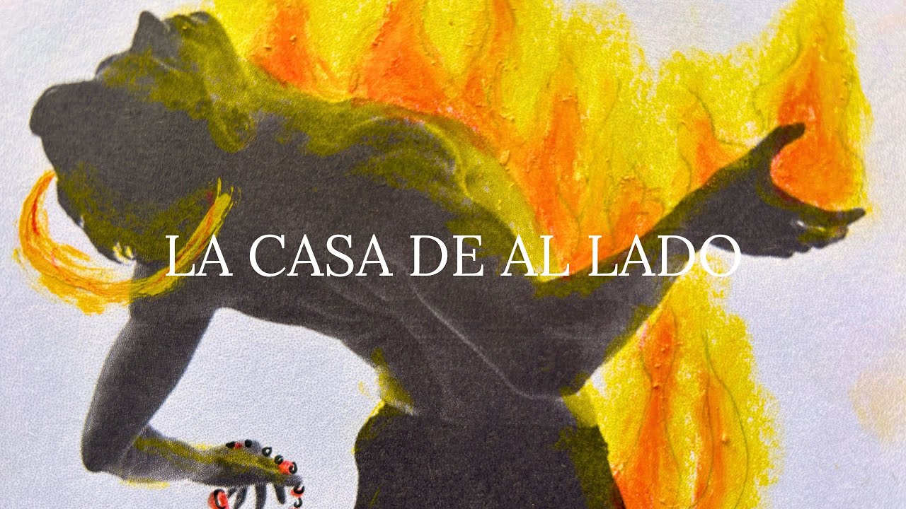 La Casa de al Lado- Cortometraje