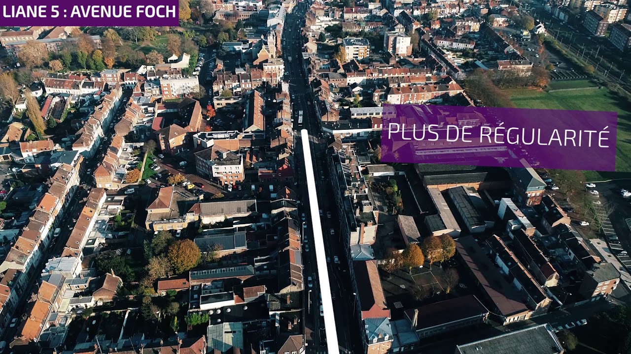 La Ville de Loos