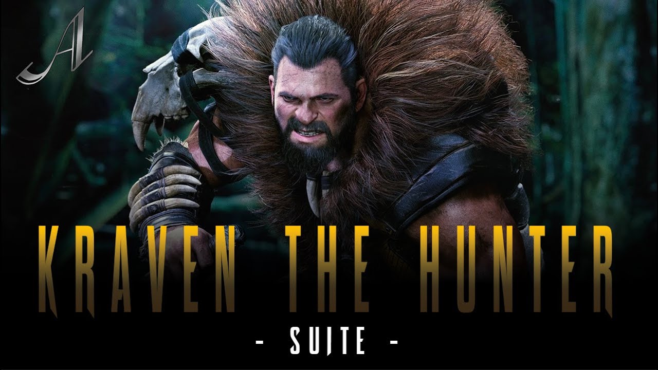 Kraven the Hunter Suite | Marvel's Spider-Man 2 (Original Soundtrack) by John Paesano