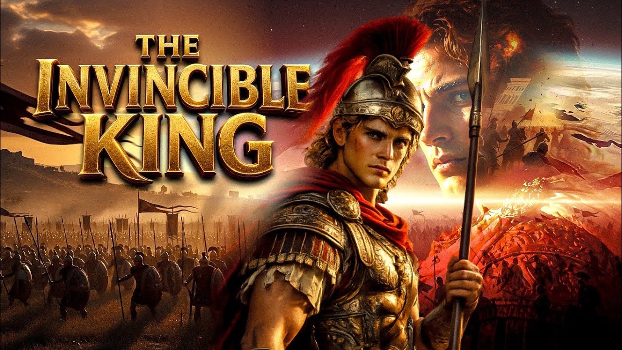 🔥Sneak Peak Into SMARTPHONE CINEMATIC THUMBNAIL | Alexander The Great (Photoshop Touch Tutorial)