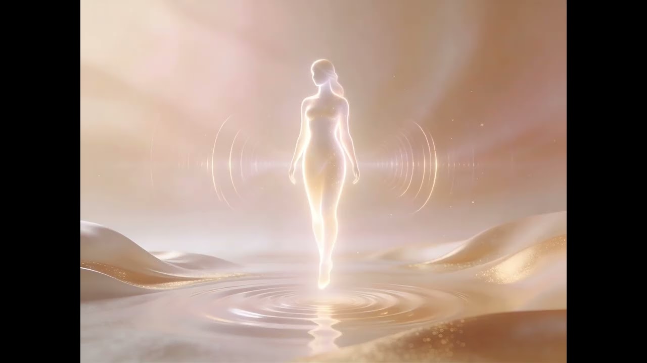 Soft Strength | Gentle Energy ResetAligned Frequencies for Women