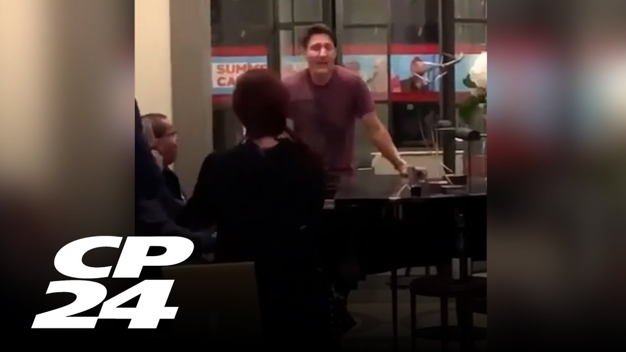 WATCH: Prime Minister Justin Trudeau sings 'Bohemian Rhapsody'