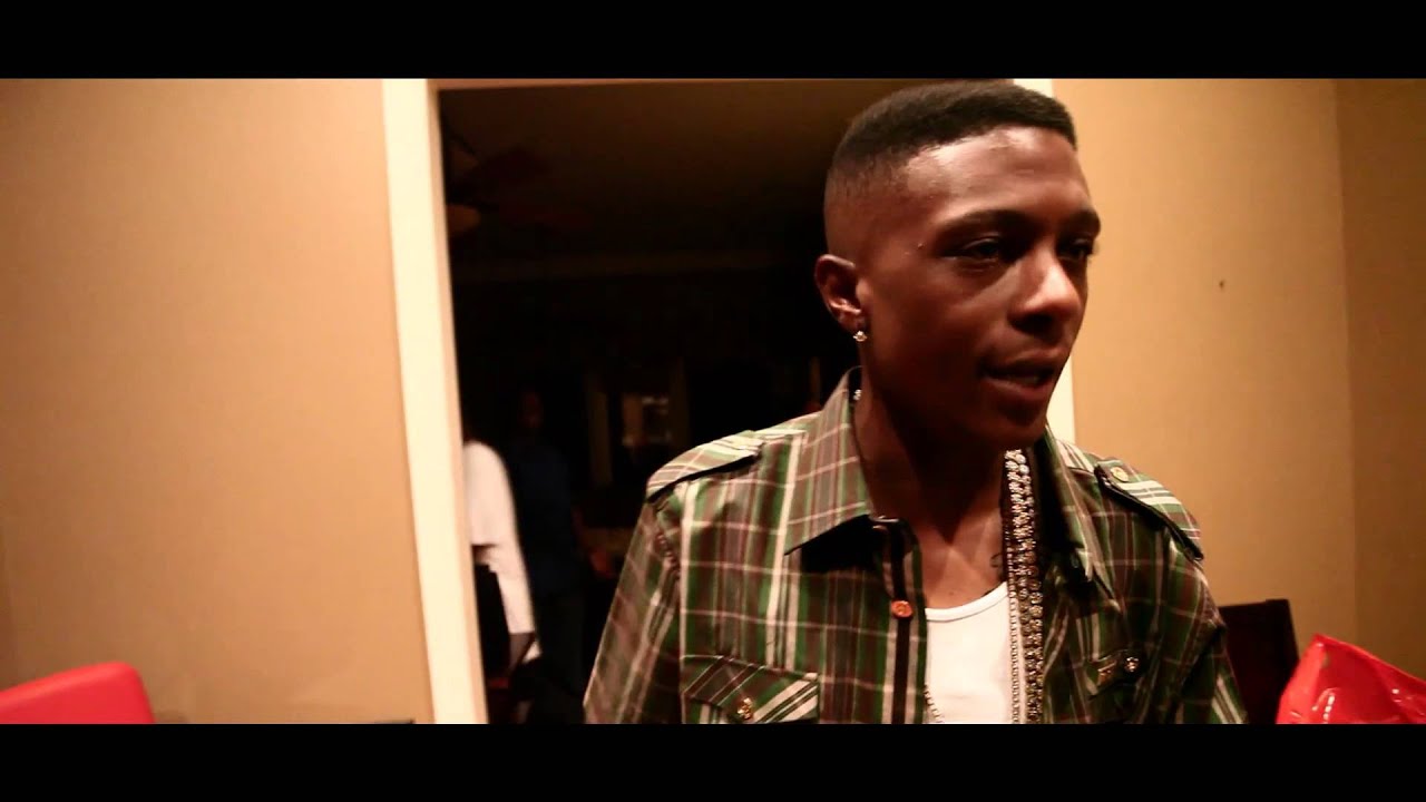 Boosie BadAzz: Touch Down 2 Cause Hell- The Documentary (Part 1)