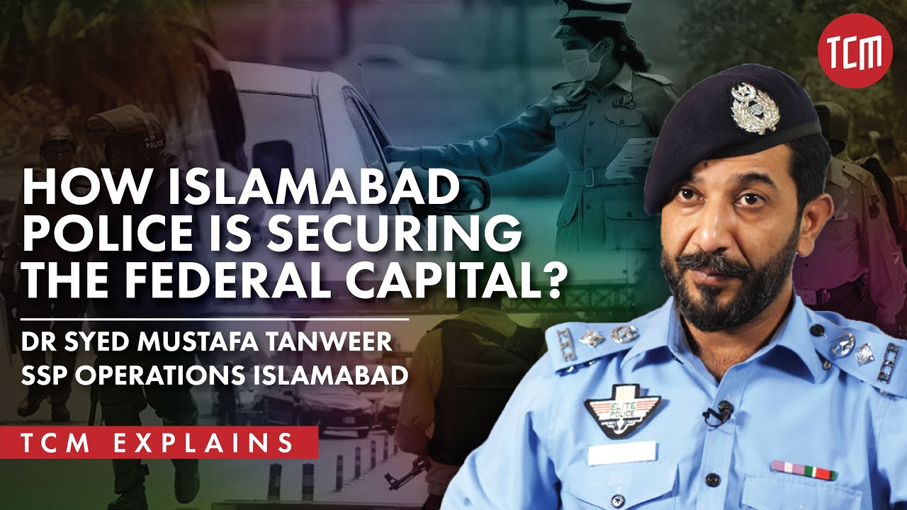 New Reforms, Modern Policing, and Issues Faced by Islamabad Police