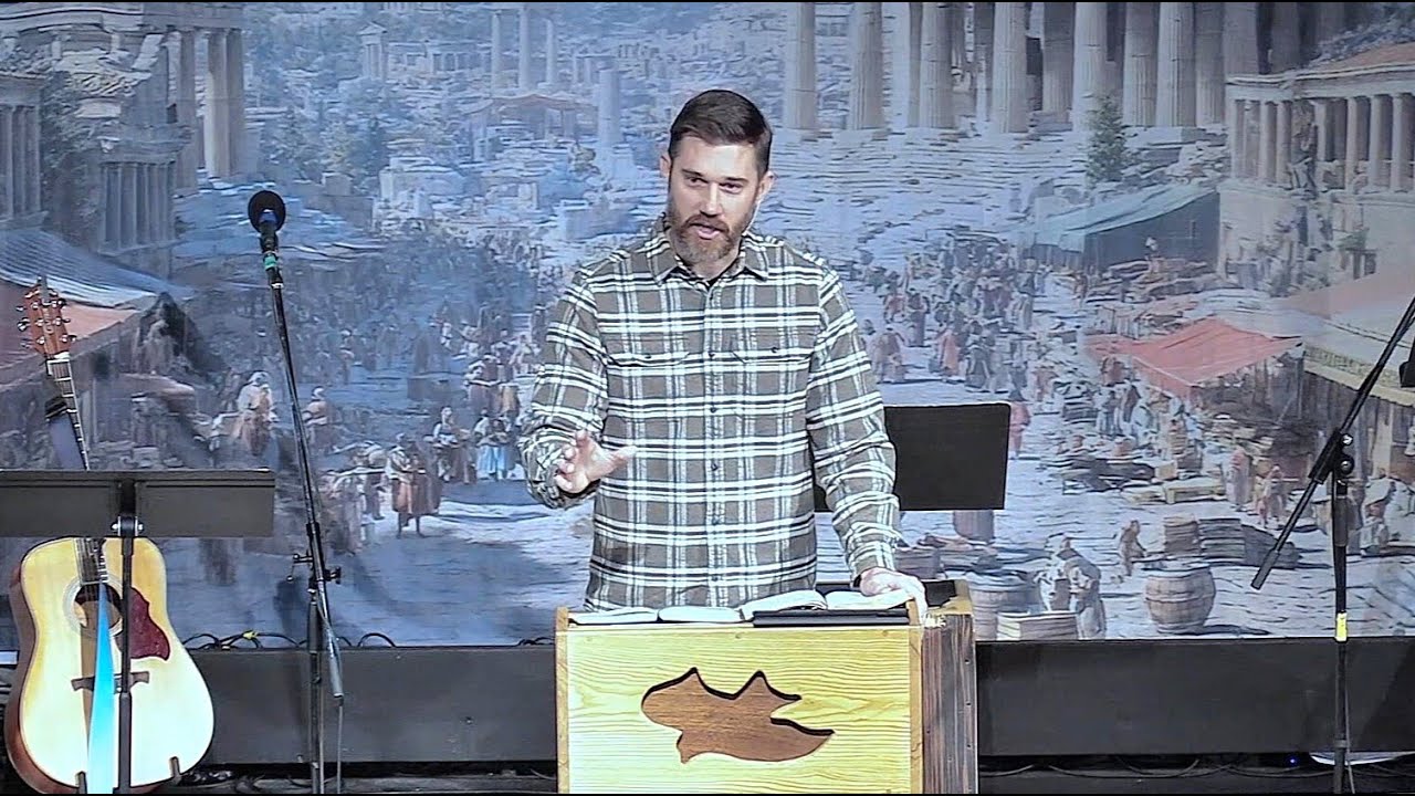 Acts 18:1-22 | Where God is At Work