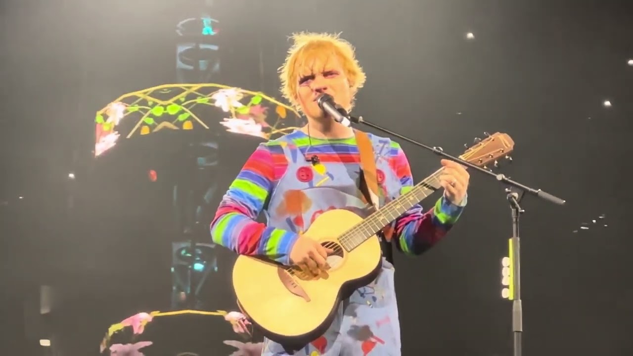 Ed Sheeran-Perfect