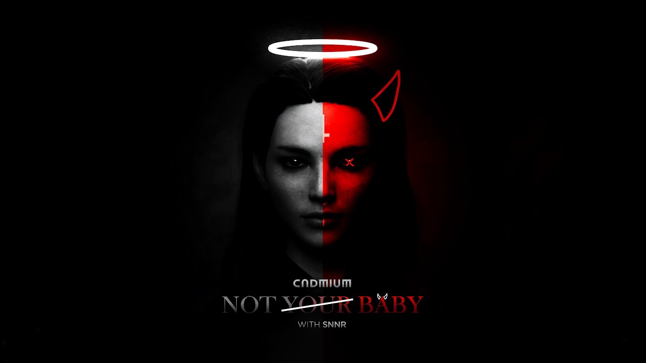RIELL x Cadmium - Not Your Baby [Lyric Video]