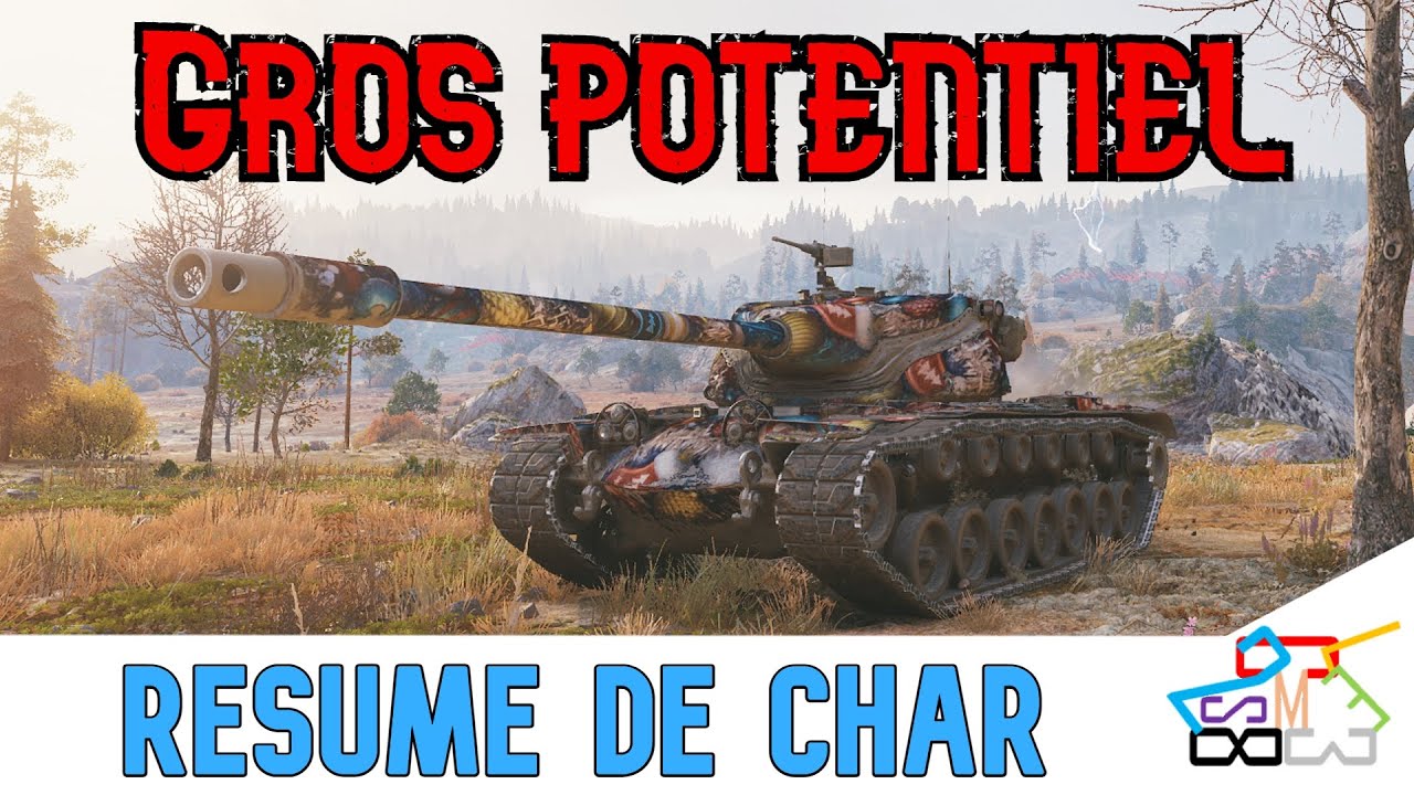 world of tanks fr - T57 Heavy - Mieux mais pareil - Buff 1.20