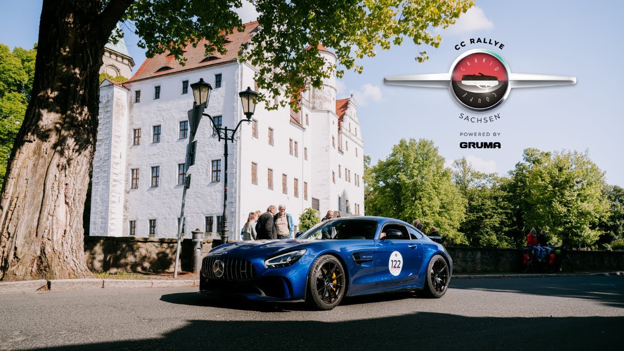 CC Rallye Sachsen 2025 powered by GRUMA