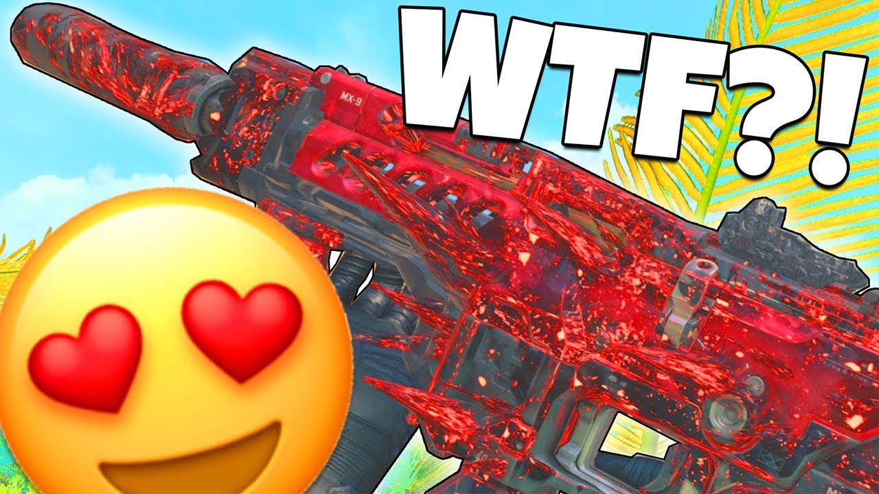 THE ONLY CLASS YOU NEED IN BO4.. 😍 (Overpowered MX9) Black Ops 4 Gameplay