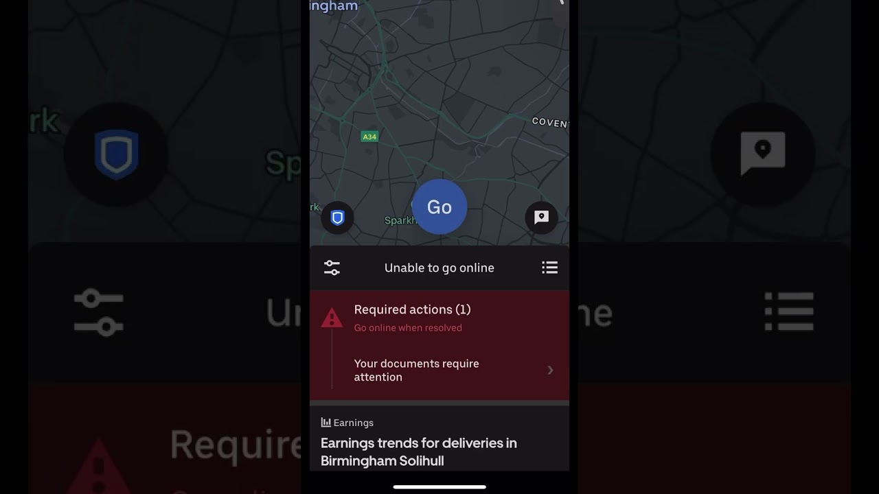 Uber drivers how to delete your account