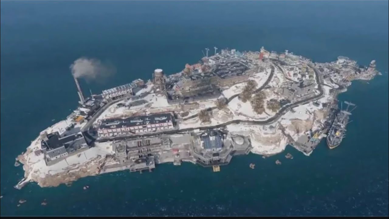 NEW WINTER REBIRTH ISLAND MAP SEASON 2 UPDATE