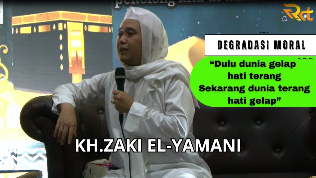 Tausiah Kang KH.Zaki El-Yamani | Isra Wal Mi'raj 1445H | Masjid Al'Hijrah | Tanah Tinggi Tangerang