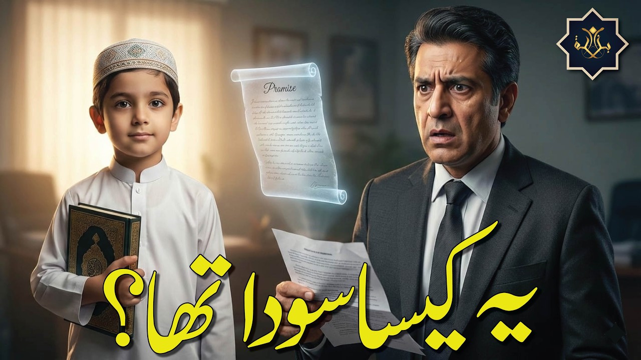 An Unusual Story of a Bureaucrat - یہ کیسا سودا تھا؟ | ایک بیوروکریٹ کا عجیب واقعہ
