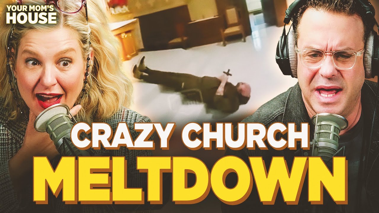 Drugs or Mental Illness? Church Meltdown Edition | YMH Highlight
