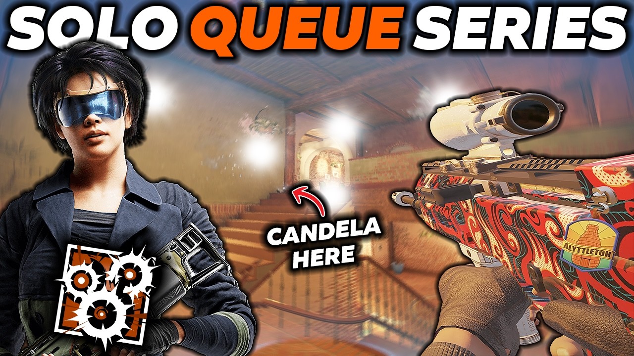 Why YING Is A Top 3 (SOLO) Attacking Operator - Full Game Educational Commentary