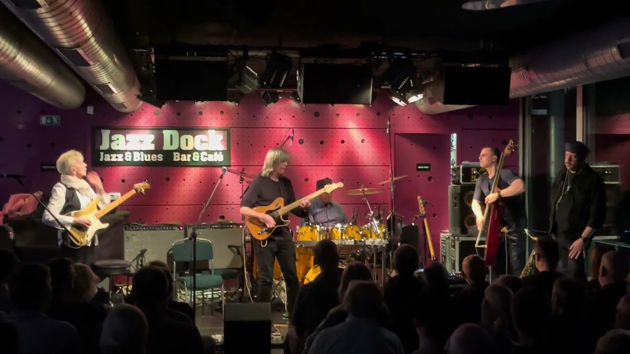 Mike Stern Band “Connections” Nov 1st 2024