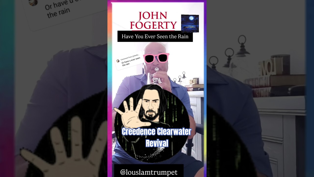 Creedence Clearwater | Epic Trumpet Cover 