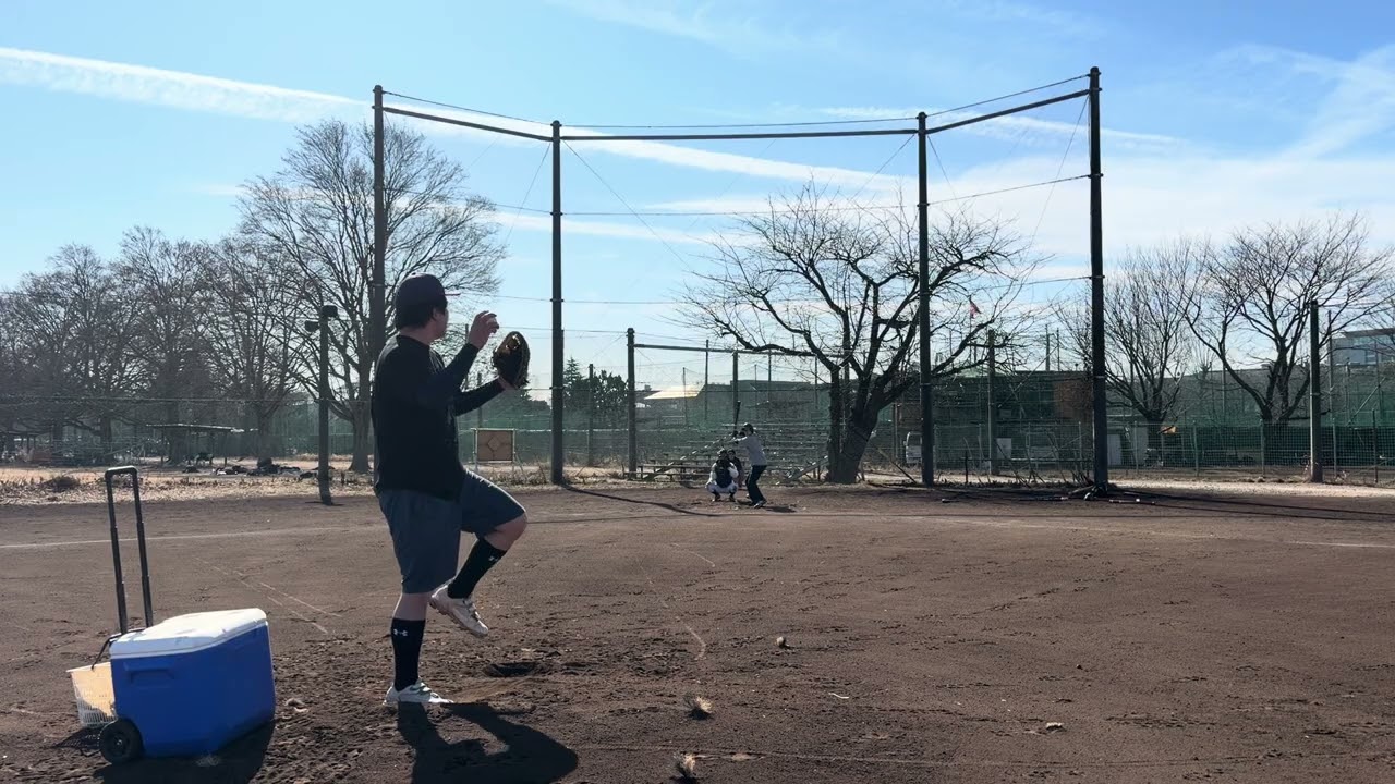 P青柳VS 下田・岩重（2026/01/31）
