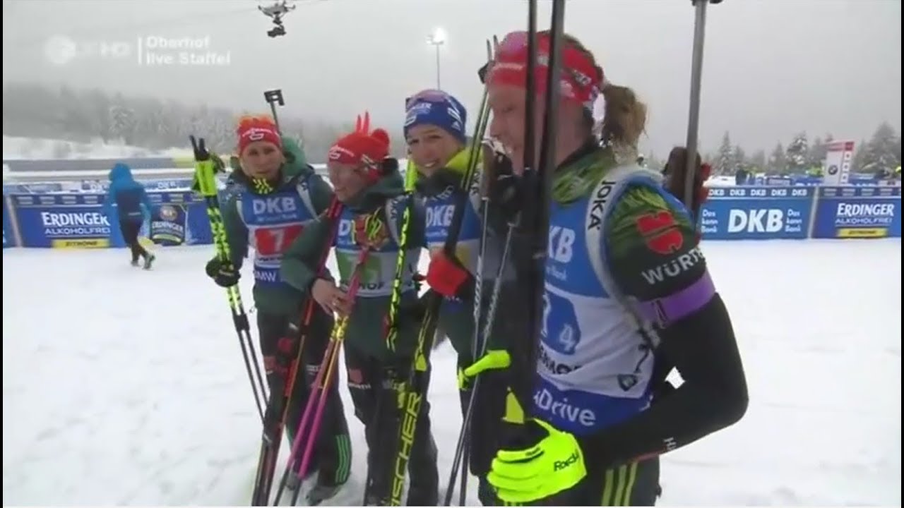 Biathlon -  