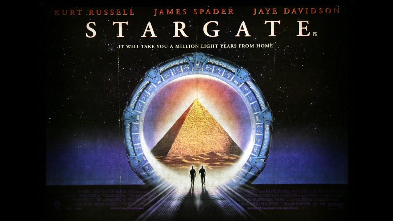 STARGATE 1994 - Trailer [Deutsch] [HD]