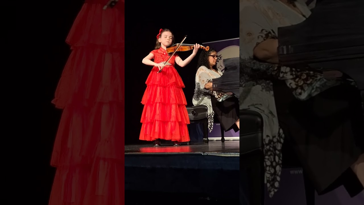 Concerto in A- - Concert of the Stars 2024 - Hamilton - Hillfield - Hamilton Kiwanis Music Festival