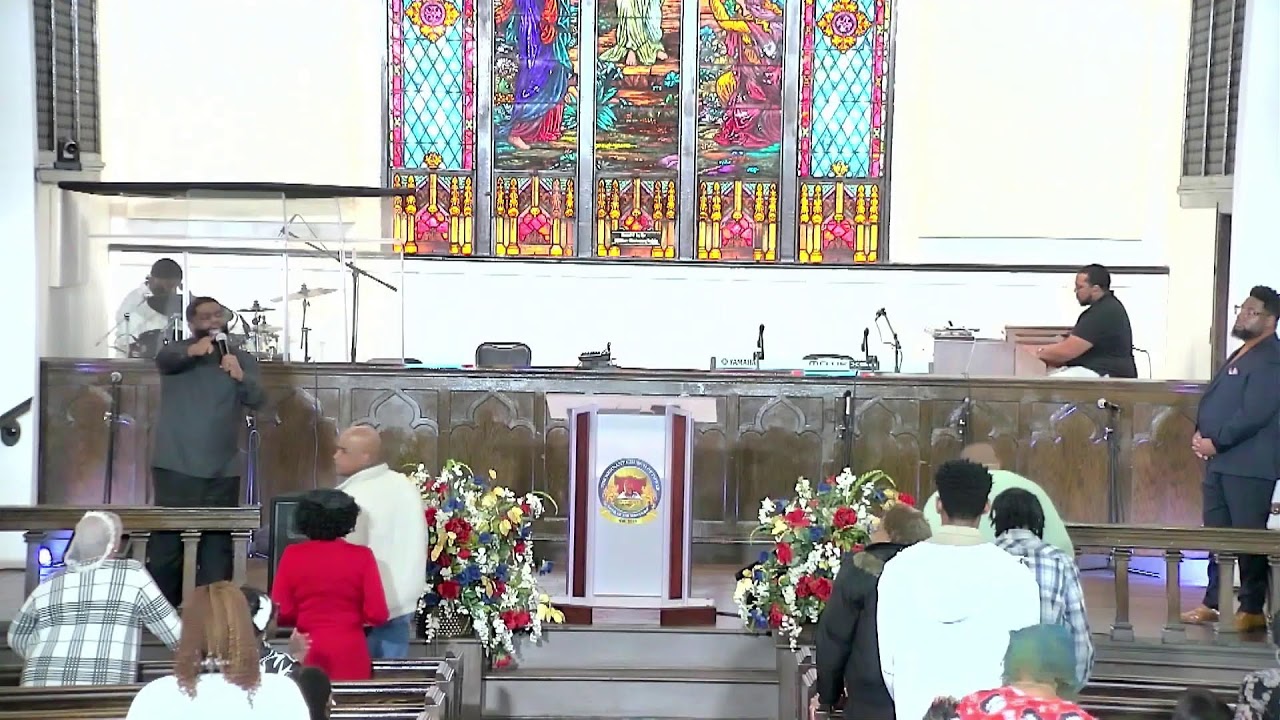 Welcome to The Remnant Church of Power Online