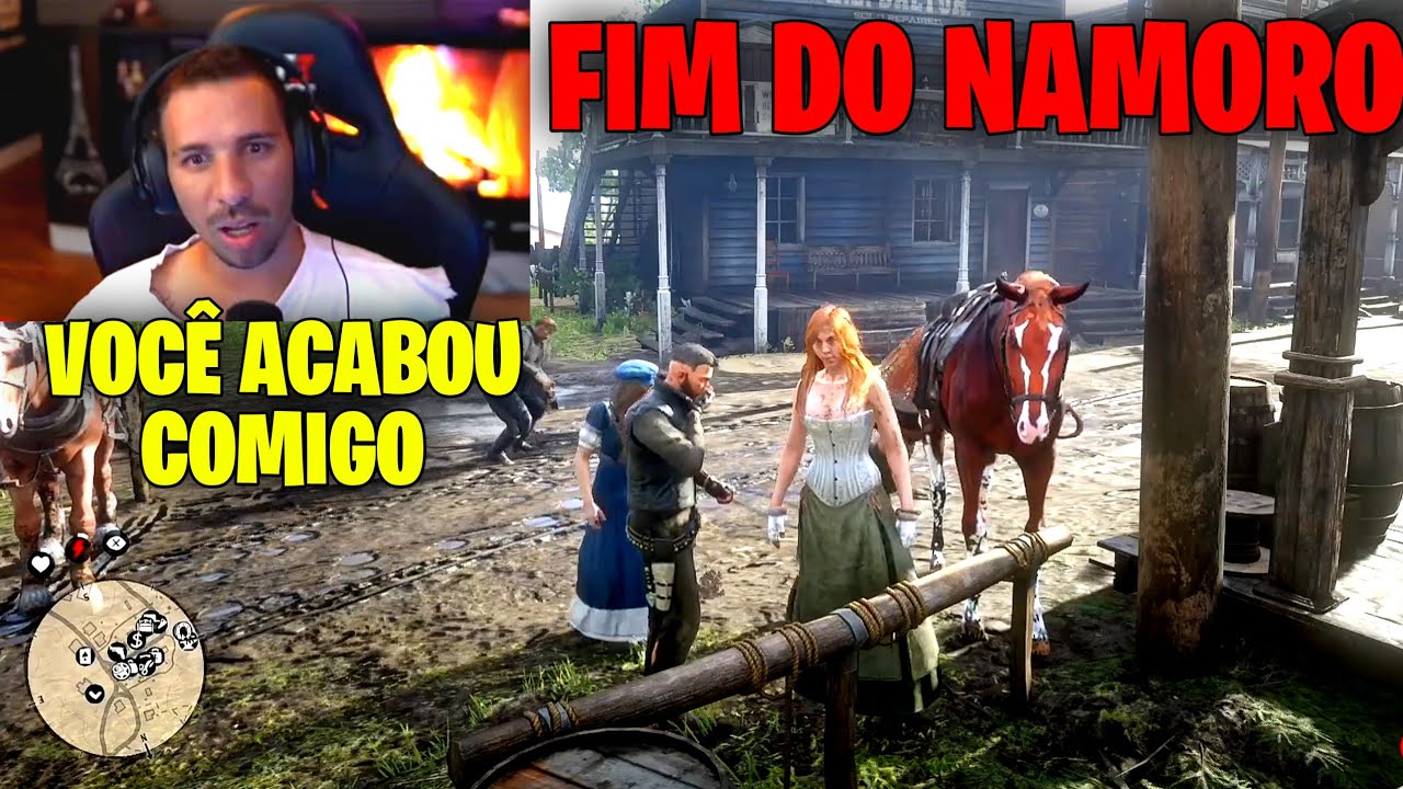 PIUZINHO FOI TRAÍDO NO RAD DEAD !!!