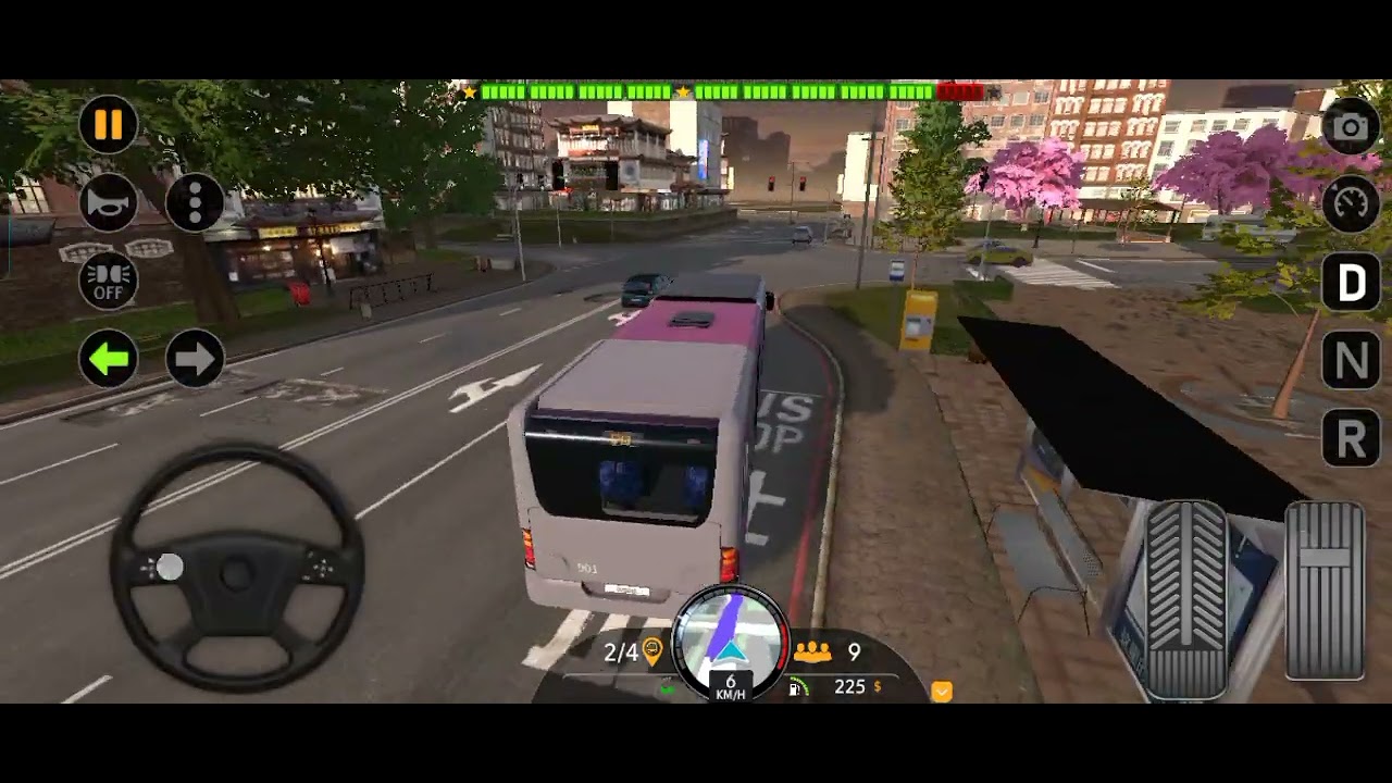 Bus simulator evo