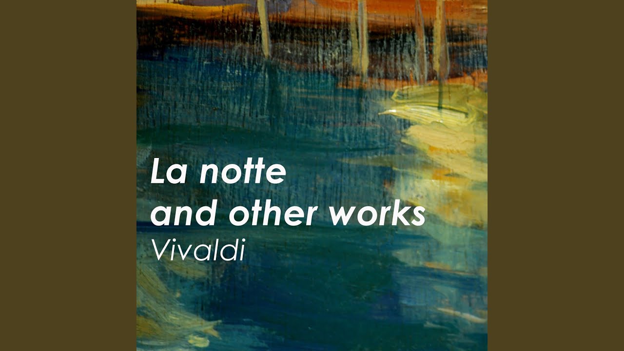 Vivaldi: Bassoon Concerto in A minor, RV.499: 1. Allegro