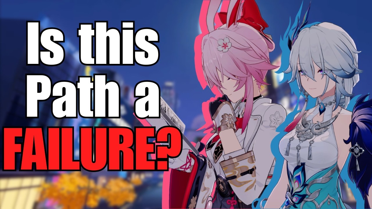 Let's talk about Elation in HSR