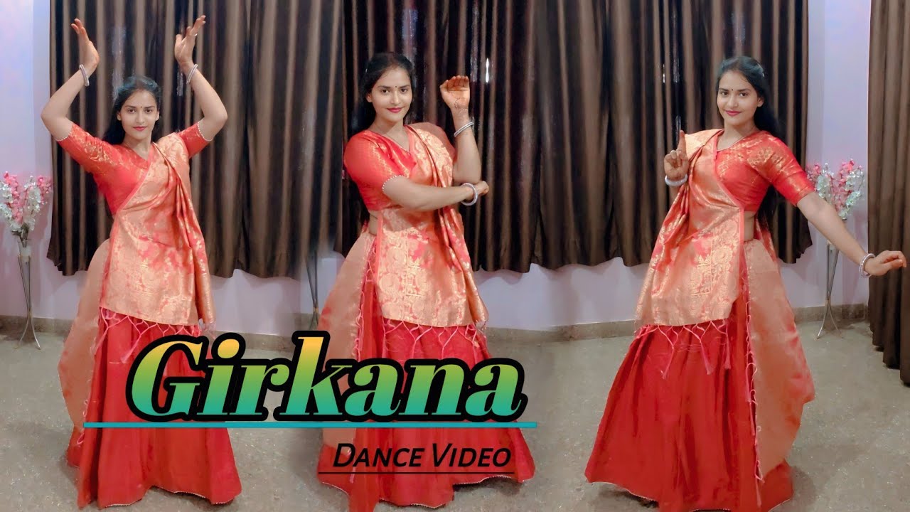Girkana | New Haryanvi Song 2025; Masoom Sharma, Ashu Twinkle, Vivek Raghav | New Dance Video #dance