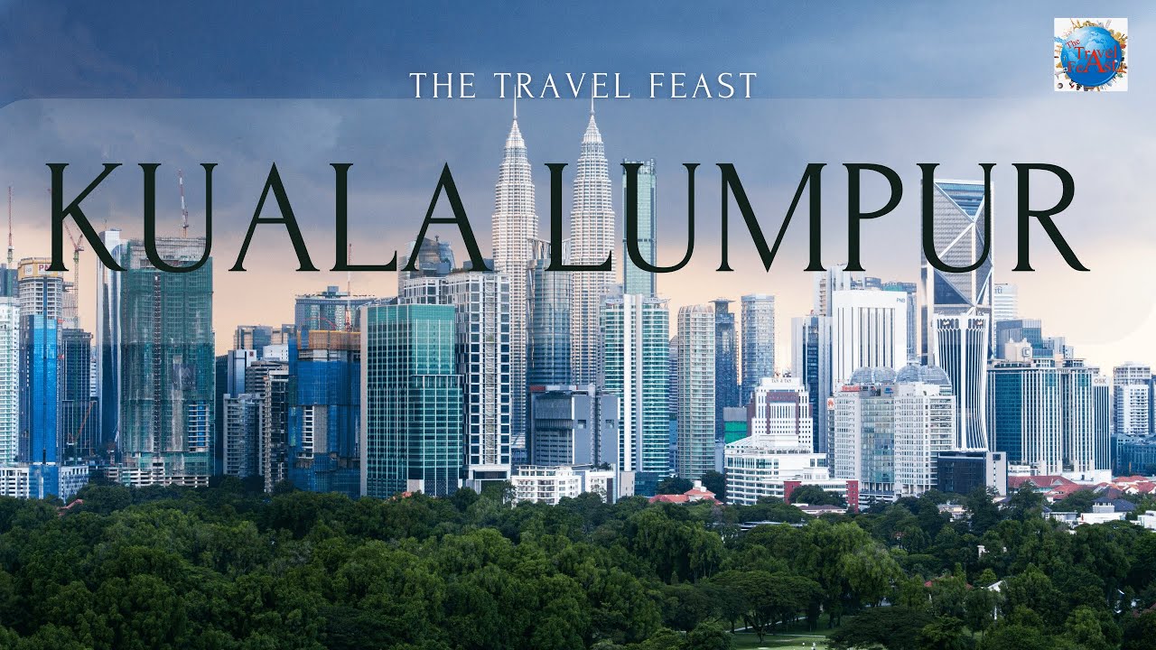 Kuala Lumpur Top Attractions | Kuala Lumpur Travel Guide (Malaysia)|  Tesalate Towel