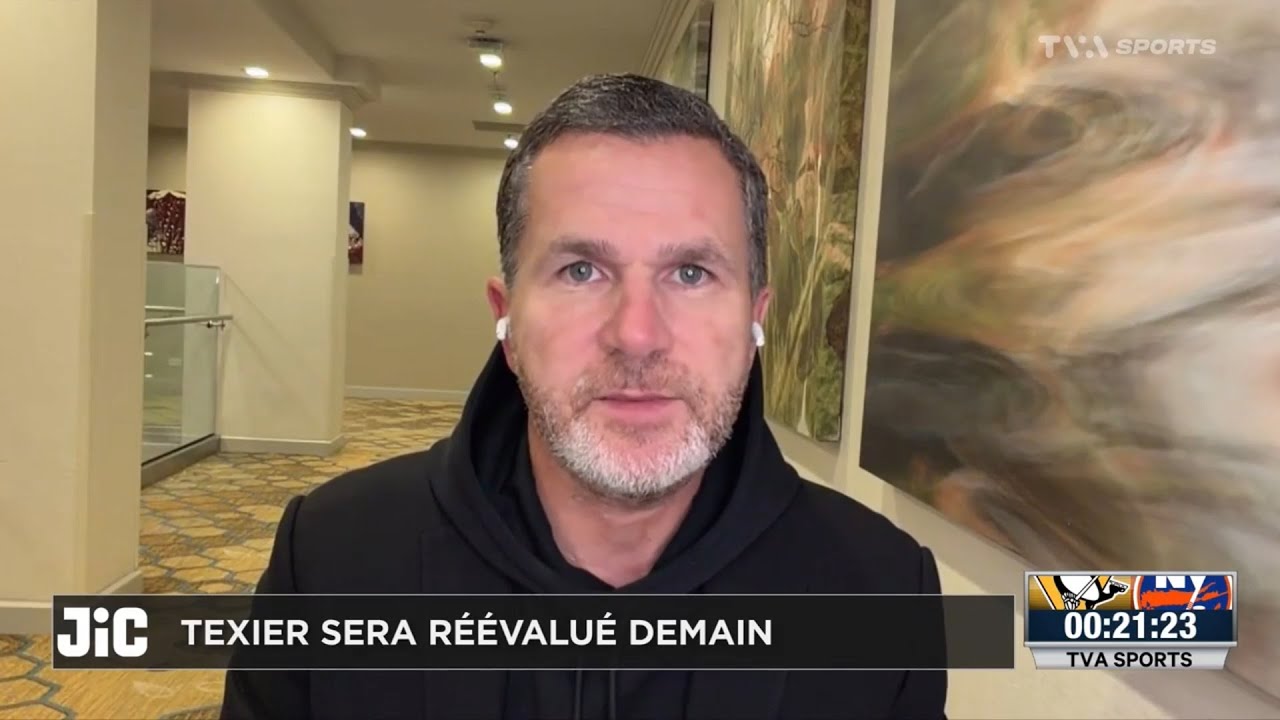 «La mise en échec»: Alexandre Texier ferait mieux d’oublier le match de mercredi
