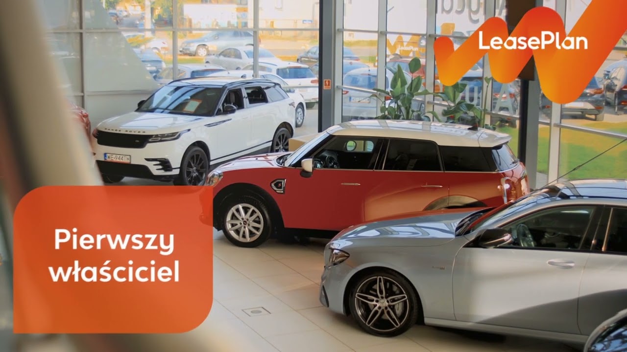 LeasePlan - samochody używane.
