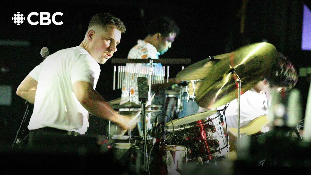 BADBADNOTGOOD - Last Laugh | CBC Music Live