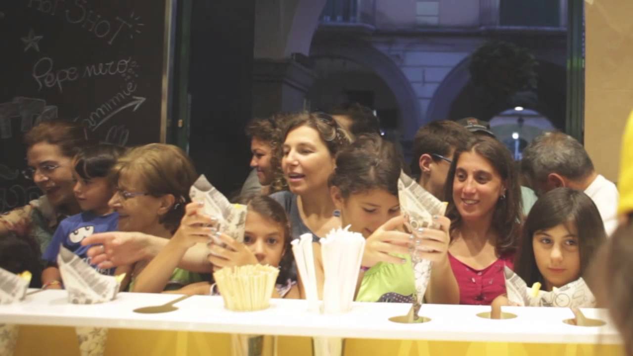 Queen's Chips Opening - Cava de' Tirreni - 21/08/2014