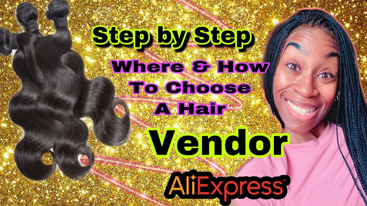 Must Watch Before Buying Aliexpress Hair | How to Find A Good Hair Vendor On Aliexpress  #hairvendor